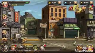 추억의 게임!! 메탈 슬러그!!! 모바일 게임으로 돌아왔다!! screenshot 3