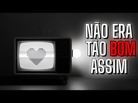 PORQUE IDEALIZAMOS O PASSADO?
