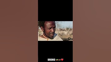 OROMO TRIBE: THE ANCIENT EGYPTIANS DESCENDANTS 🇪🇹🇰🇪