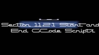 Section 11.2.1 Start and End GCode featuring the Ender 3