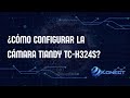 Cómo configurar la cámara Wifi Tiandy en 5 minutos