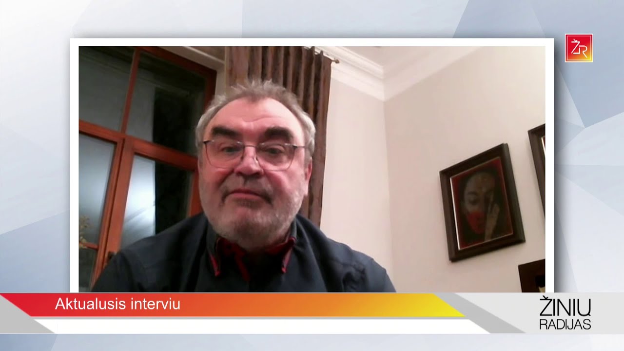 „Aktualusis interviu“: Sabatauskas, Žemaitaitis ir Paleckis: 3 istorijos per teisinės logikos prizmę