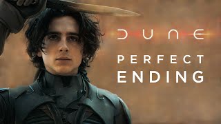 Why The DUNE Ending Is Perfect