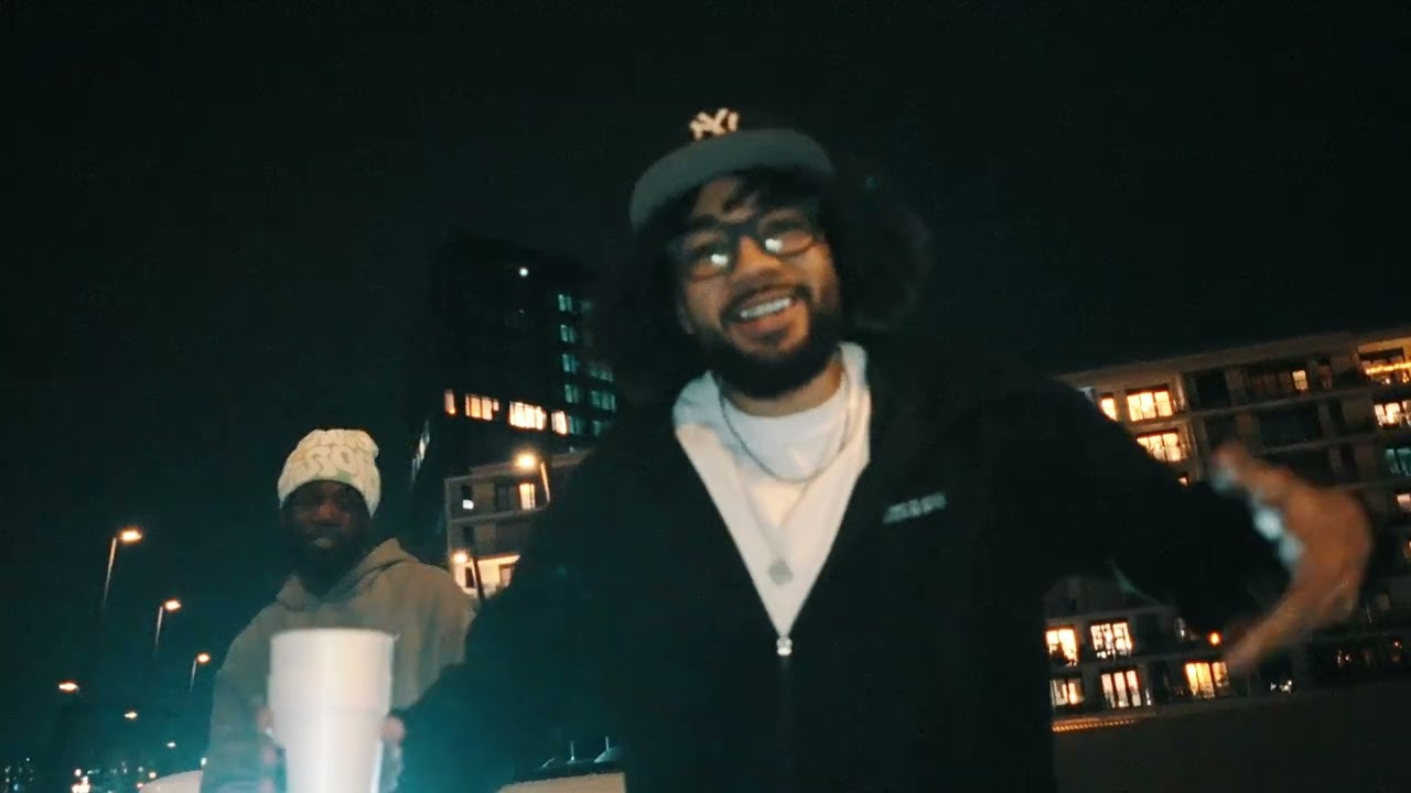 FRANKY x maxime - Double Dash (Official Video)