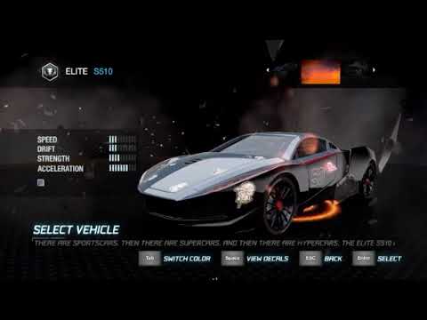 Split/Second: Velocity