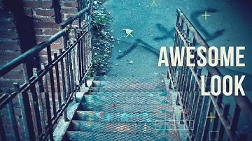 Dynamic Glitch Opener After Effects Template