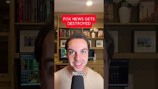 Fox News Gets Destroyed. #news #trump #foxnews #epstein #funny