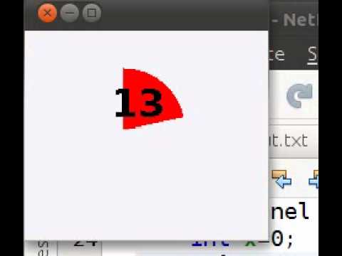 Java: Task #5, clock