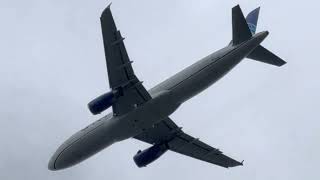 SeaTac Airport Plane Closeups 5/17/2026