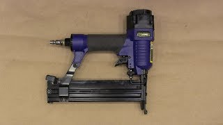 My Favorite Tools #4: Air Nailer/Stapler