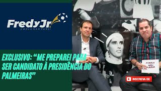 A Bola Não Para: Savério Orlandi quer ser candidato à Presidência do Palmeiras e aguarda oposição
