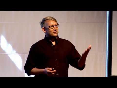 Less than perfect robots | Guy Hoffman | TEDxJaffa