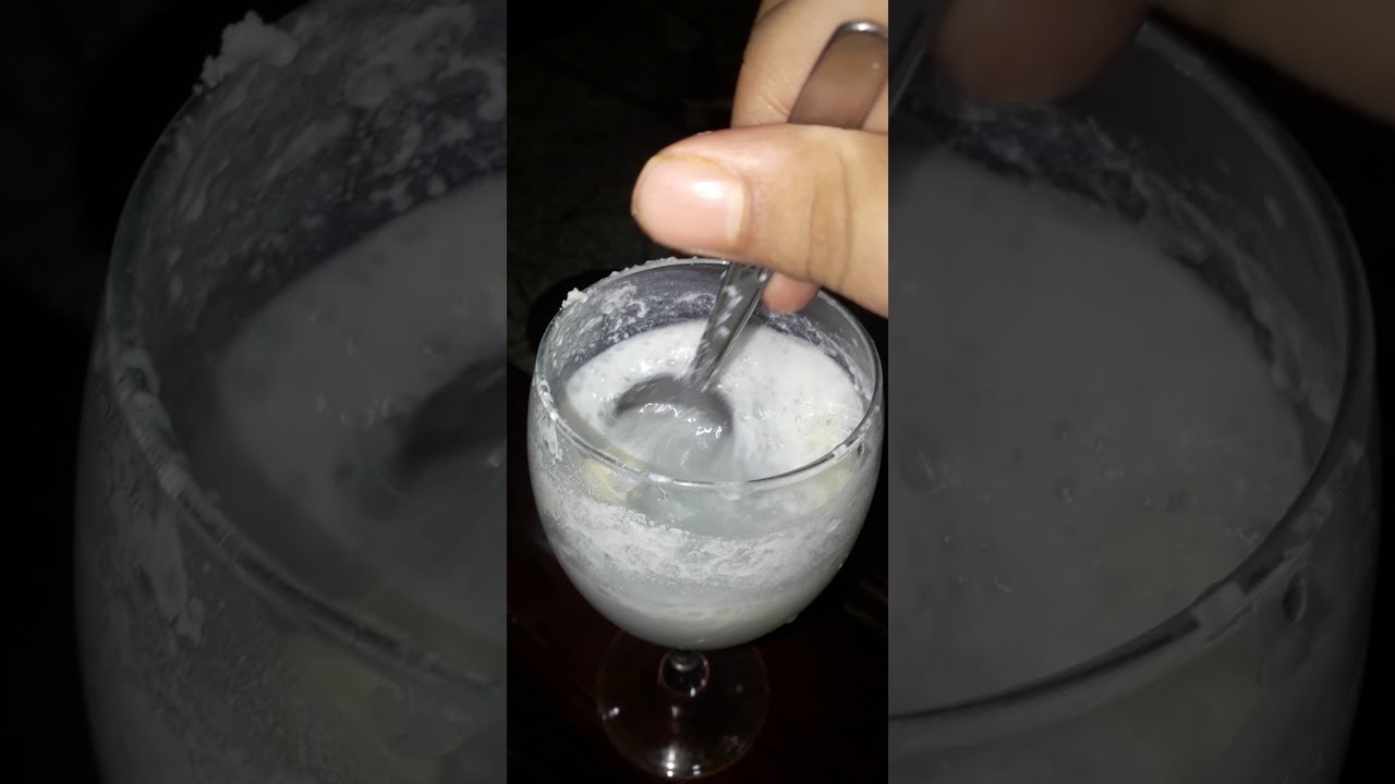 Sprite with milk YouTube
