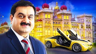 The Secret Behind Gautam Adani's $46.8B Net Worth