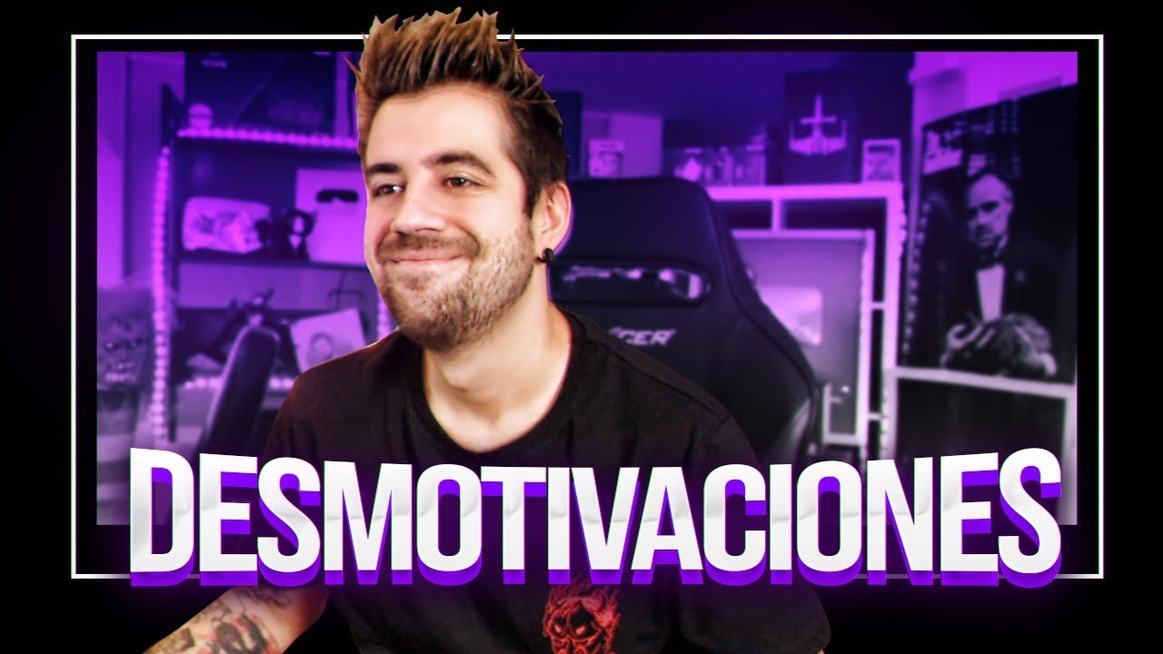 DESMOTIVACIONES ME PRODUCE DIARREA - YouTube