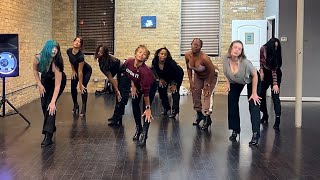 VICTORIA MONET  ON MY MAMA | CHOREOGRAPHY BY DANCING WITH NIA E | DANCE VIDEO