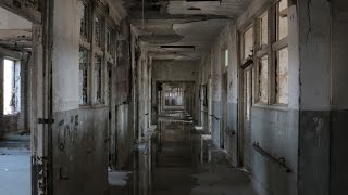 UE - Exploring Waverly Hills Sanatorium