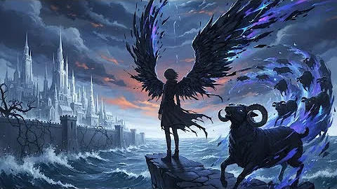  BLACK SHEEP — Official Audio / Lyric Theme 🐺