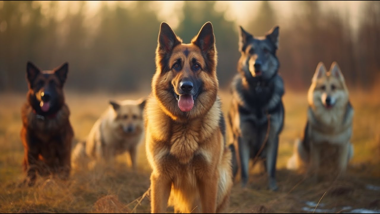 Leaving Your German Shepherd Alone What You Need to Know