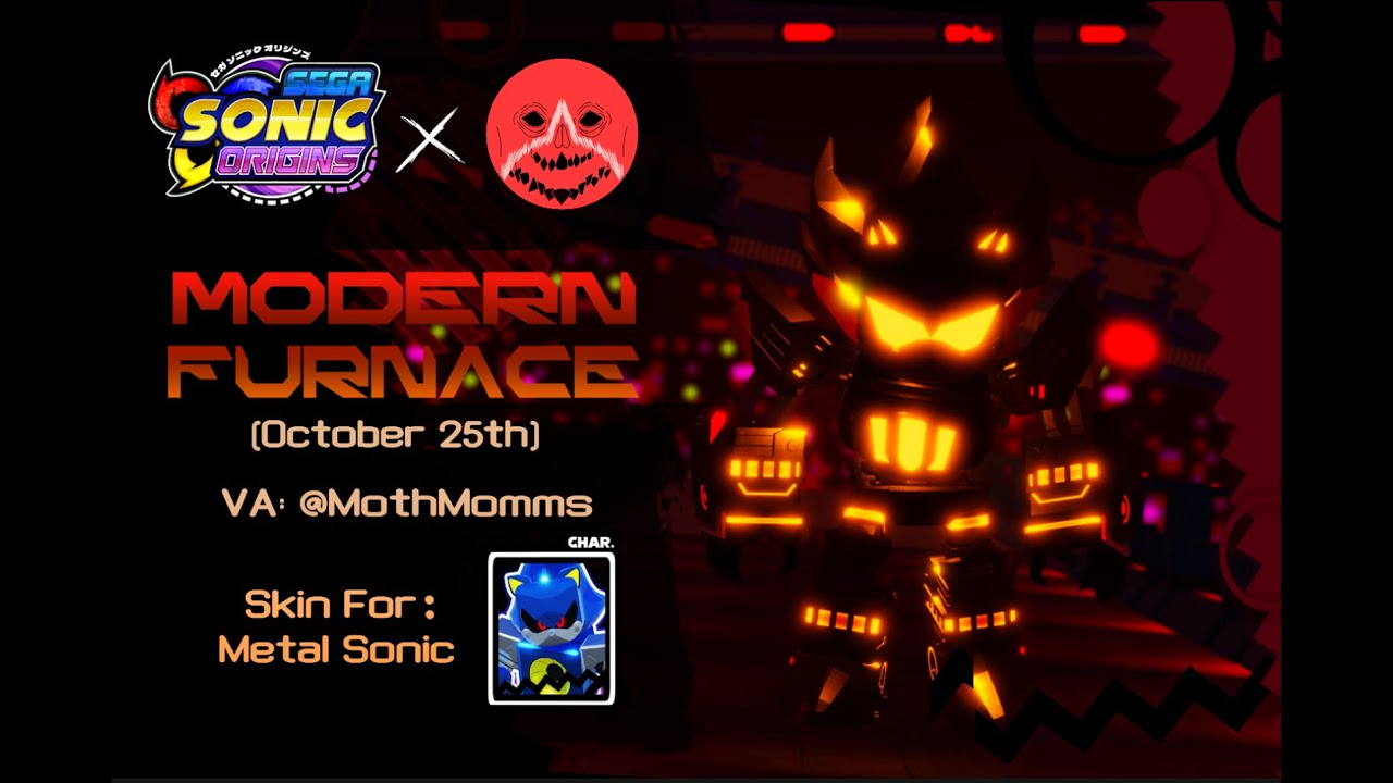 MORE SOULS. MORE FUN. - SEGASONIC: ORIGINS