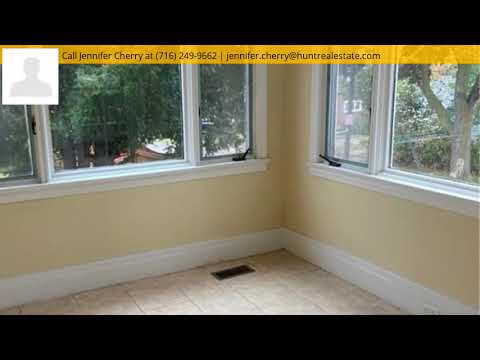 324 Pine Ridge Rd, Cheektowaga, NY home video tour