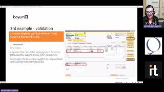 Boyum Usability Package | Customizations for SAP Business One