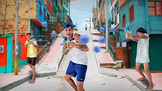 Thumbnail for EMILIANO E A INCRÍVEL GUERRA DE ARMA DE GEL