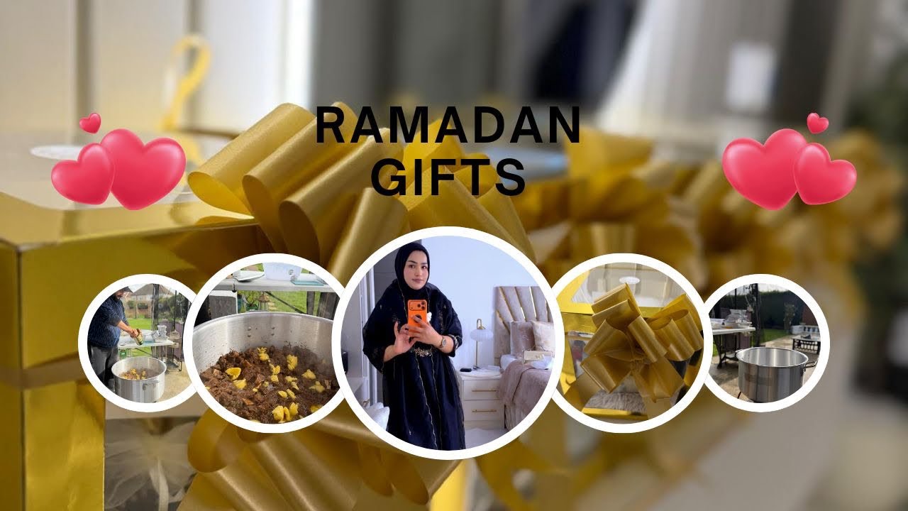 উমরাহ থেকে সবার জন্য ছোট ছোট কিছু উপহার নিয়ে আসলাম।