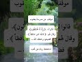 موقف من مدرسة يعقوب عليه السلام