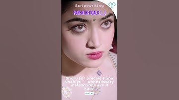 𝗗𝗮𝘆 4 𝗼𝗳 100 | 🎬 𝗣𝗮𝗿𝗲𝗻𝘁𝗵𝗲𝘁𝗶𝗰𝗮𝗹𝘀 𝗘𝘅𝗽𝗹𝗮𝗶𝗻𝗲𝗱 | 𝗦𝗰𝗿𝗲𝗲𝗻𝘄𝗿𝗶𝘁𝗶𝗻𝗴 𝗚𝗹𝗼𝘀𝘀𝗮𝗿𝘆 𝗦𝗲𝗿𝗶𝗲𝘀 | 𝗠𝗻𝗳.𝗮𝗶  #𝗮𝗶 #𝗺𝗼𝘃𝗶𝗲  #𝗺𝗻𝗳