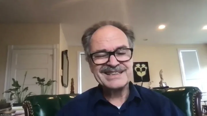 supervision course with Jon Frederickson