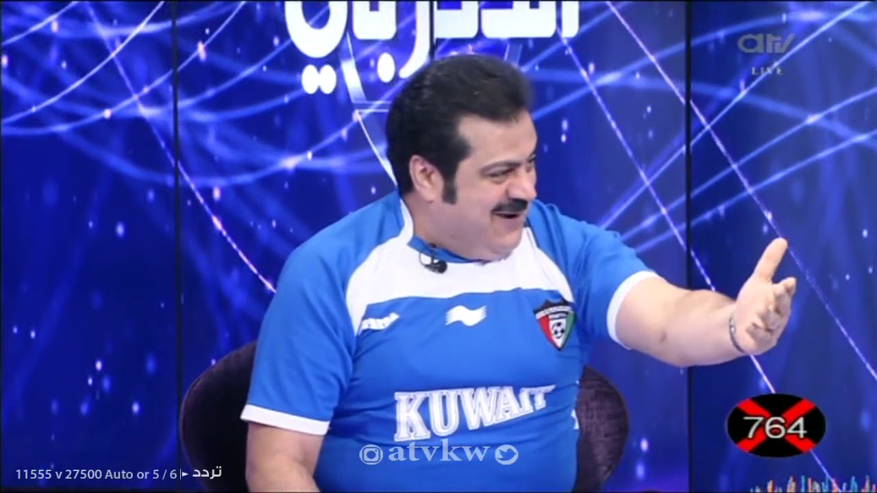 #الديربي حلقة مع الفنان بوخرشد والمخرج خالد السلمان