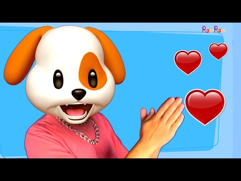Look Mommy Clap With Me | PamPam Family | Kids Songs Nursery Rhymes