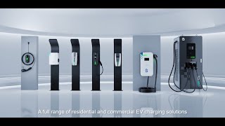 BENY EV Charging Solution for Residential and Commercial