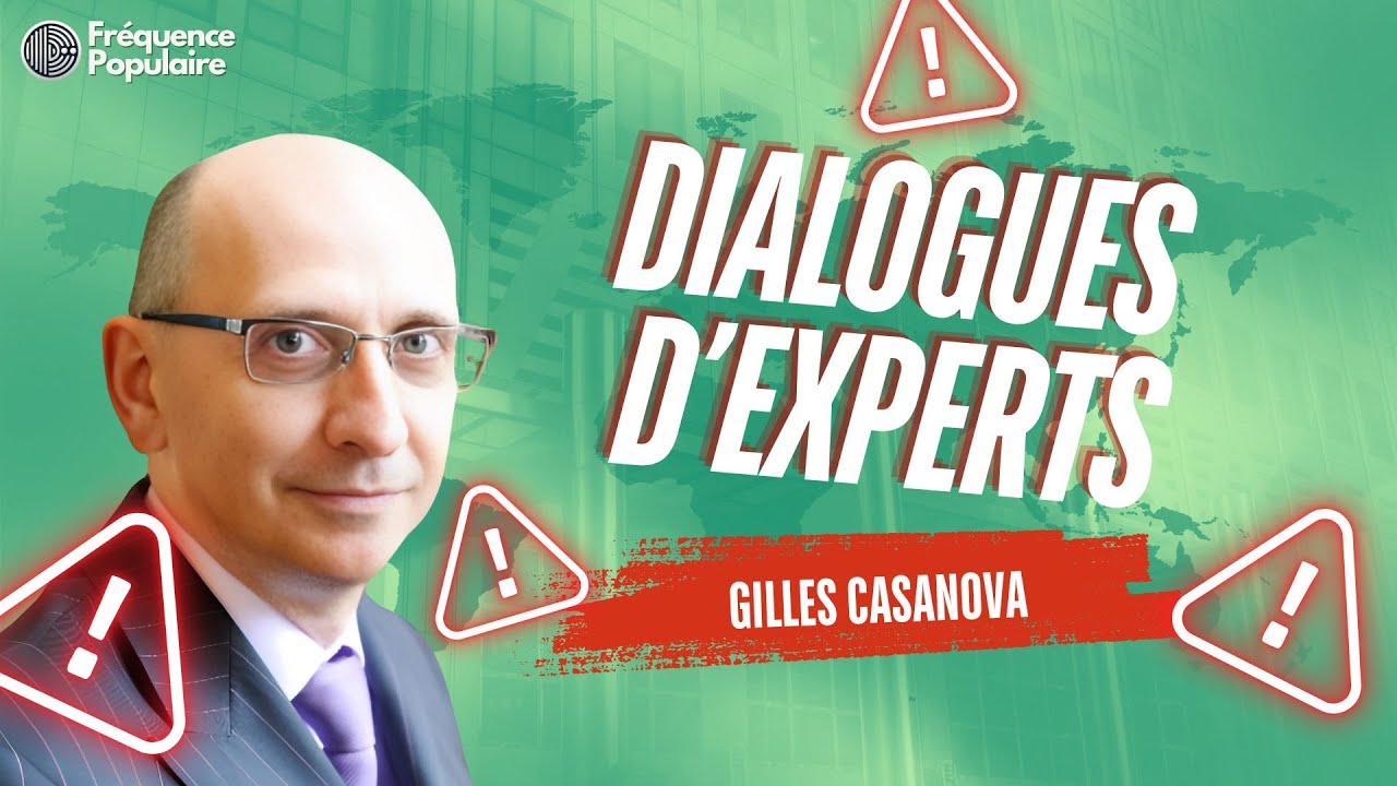 Gilles Casanova – Trump, USAID, Ukraine : l'Empire en crise ?