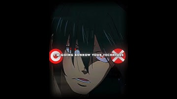 Shinmon Benimaru Edit🔥😈[FIRE FORCE]#benimaruedit #benimaru #benimarushinmon #fireforce #anime #amv