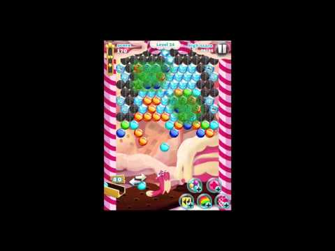 Bubble Mania Level 34