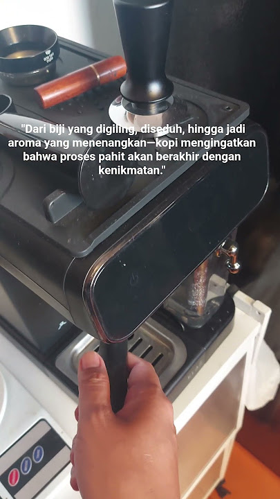 Filosofi Kopi #shortvideo #shorts #coffee #life