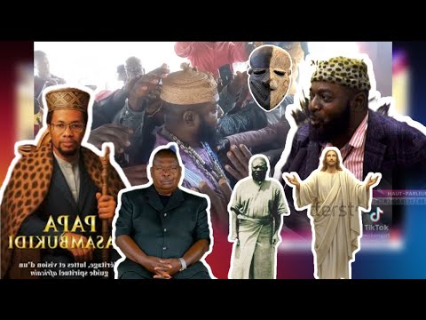 NTINU TSHIKEVA RITUAL OF MOBUTU VS OF S E THE DIVINE KINGS REVELATION OF THE EASTERN DRC