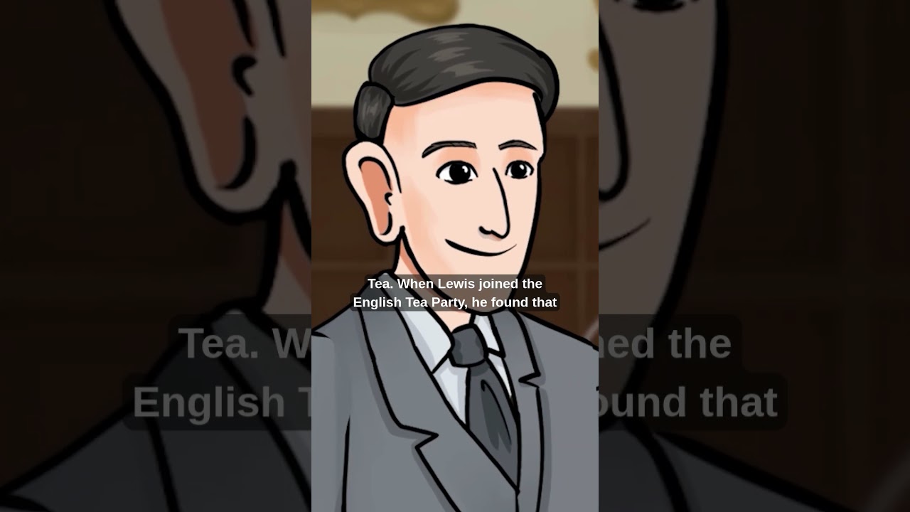 How JRR Tolkien and CS Lewis met for the very first time in Oxford