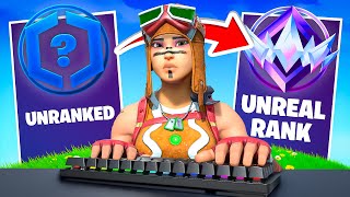 I Tried Hitting UNREAL Rank in 1 DAY.. (Season 2)