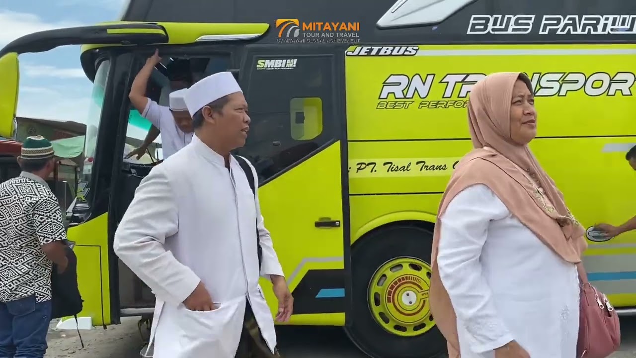 Ziarah waliyullah jatim jama’ah yasinan masjid jami’ mardhatillah Ngadirejo Kartasura