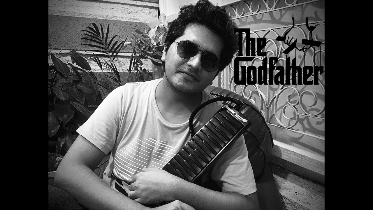 The Godfather Theme Melodica Straight From The Balcony Tushar