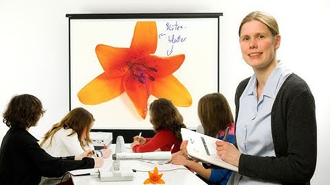 Classroom Solutions | Document Camera | Visualiser | Wireless Tablets - ELMO connecting minds L-12iD