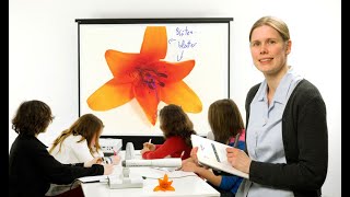 Classroom Solutions | Document Camera | Visualiser | Wireless Tablets - ELMO connecting minds L-12iD