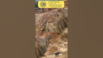 Máy cắt đá bằng dây kim cương 55kw chạy điện cắt xẻ, khai thác đá khối lớn - Cokhinhando.com