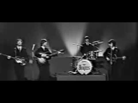 The Beatles - Boys - Live at Shindigs 1964