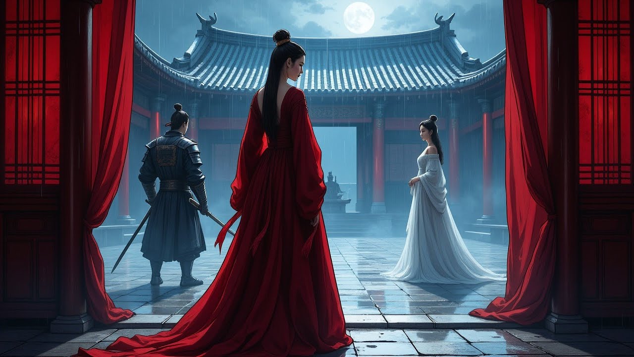 Renacida, sabía que no dudaría en intercambiar mi vida por una sonrisa de su luz de luna.