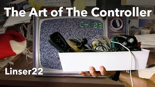 The Art of the Controller | All the Amazing Input Methods that Exist in Video Games