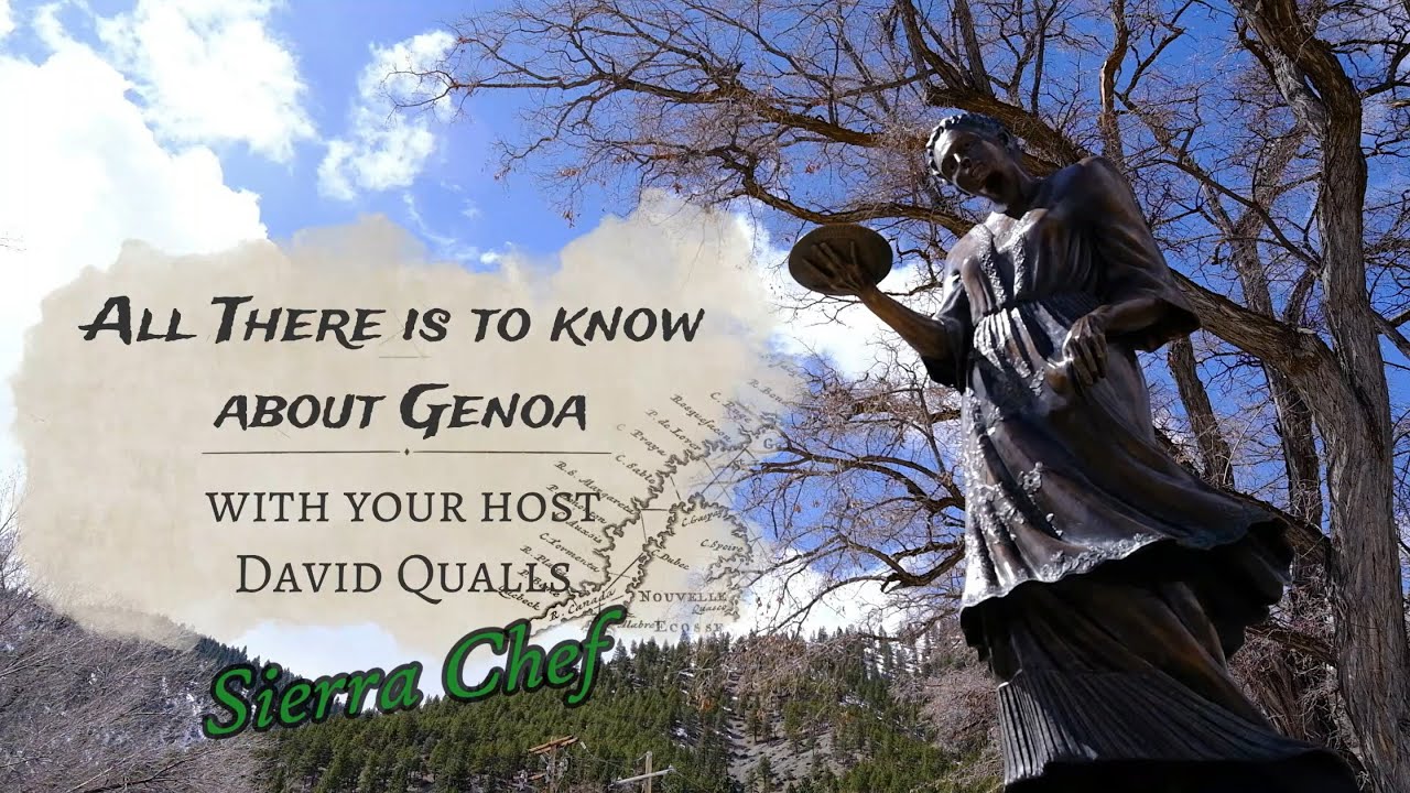 All There is to Know About Genoa - Sierra Chef